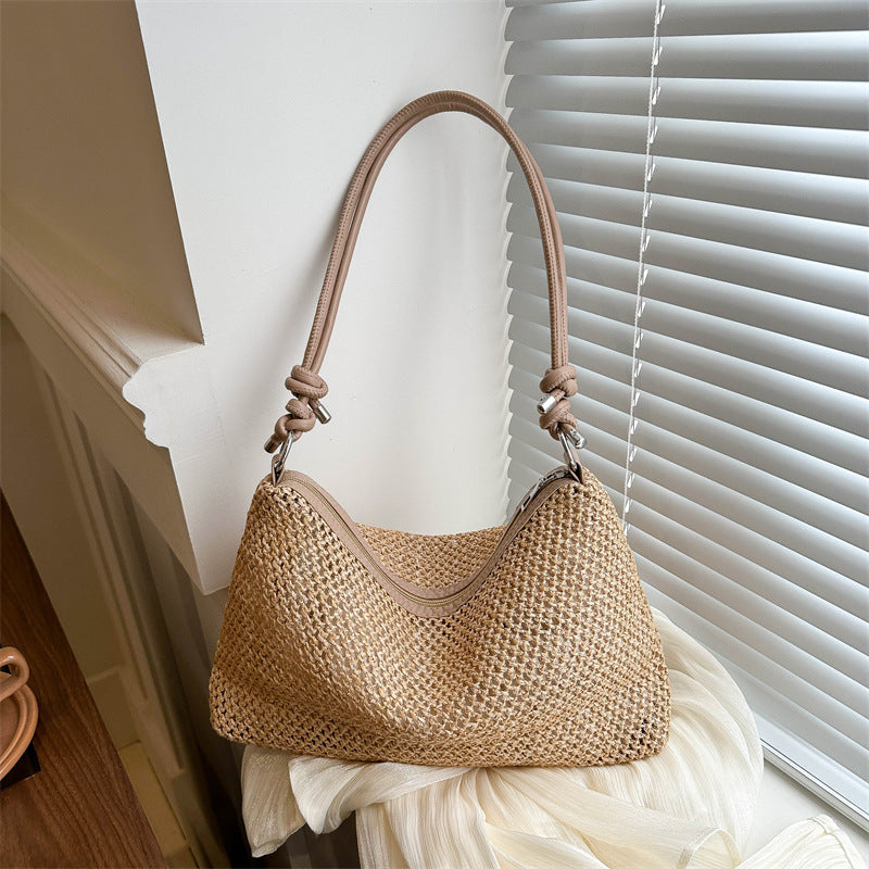 Stylish Retro Minimalism Tote Bag For Women