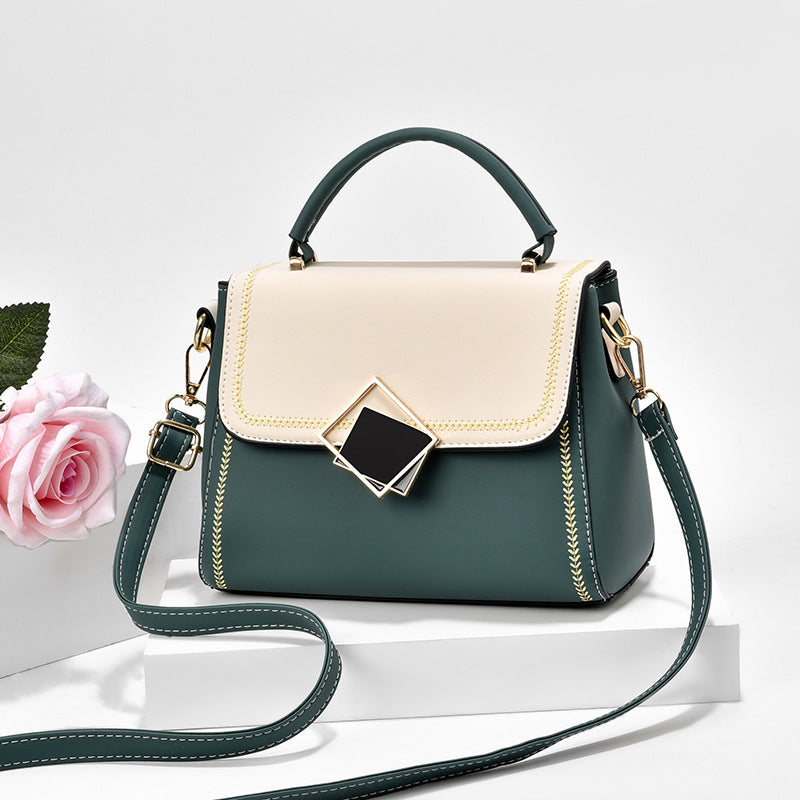 Women's New Fashion One Shoulder Messenger Bag