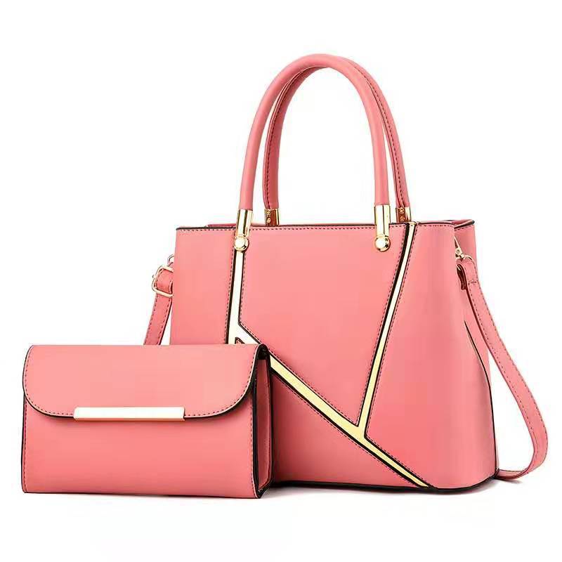 Casual Fashion Picture Mother Bag Messenger One Shoulder
