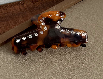 Female Versatile French Large Acetate Gripper