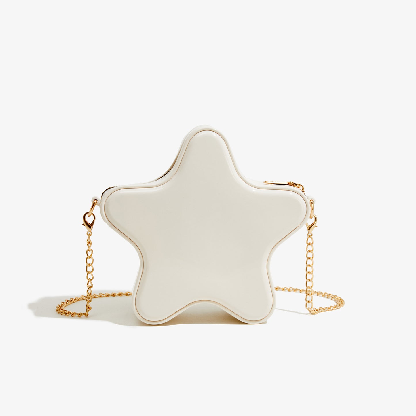 Women's Fashion Jelly Crossbody Bag