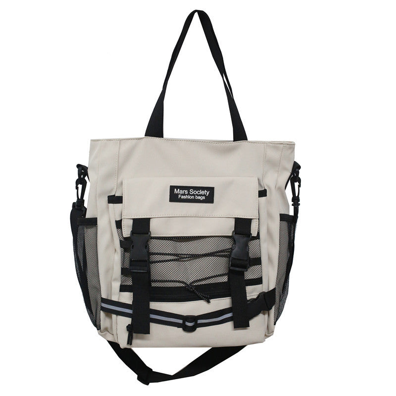 Crossbody Bag Men's Fashion Brand Oxford Cloth Casual Multi-function