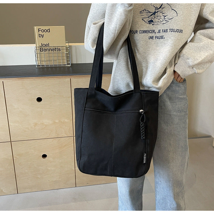 Women's Fashion Large Capacity Casual Shoulder Bag