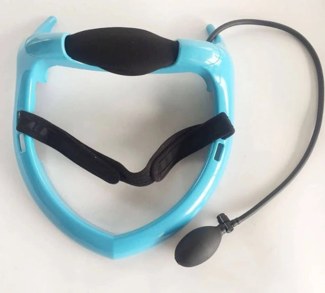 Inflatable Cervical Traction Neck Collar