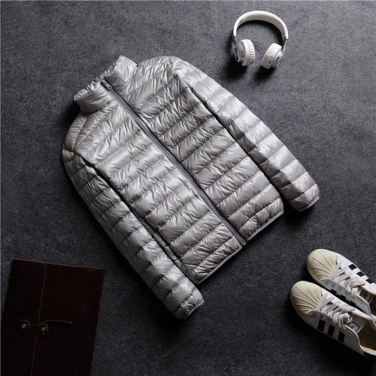 Men's down jacket