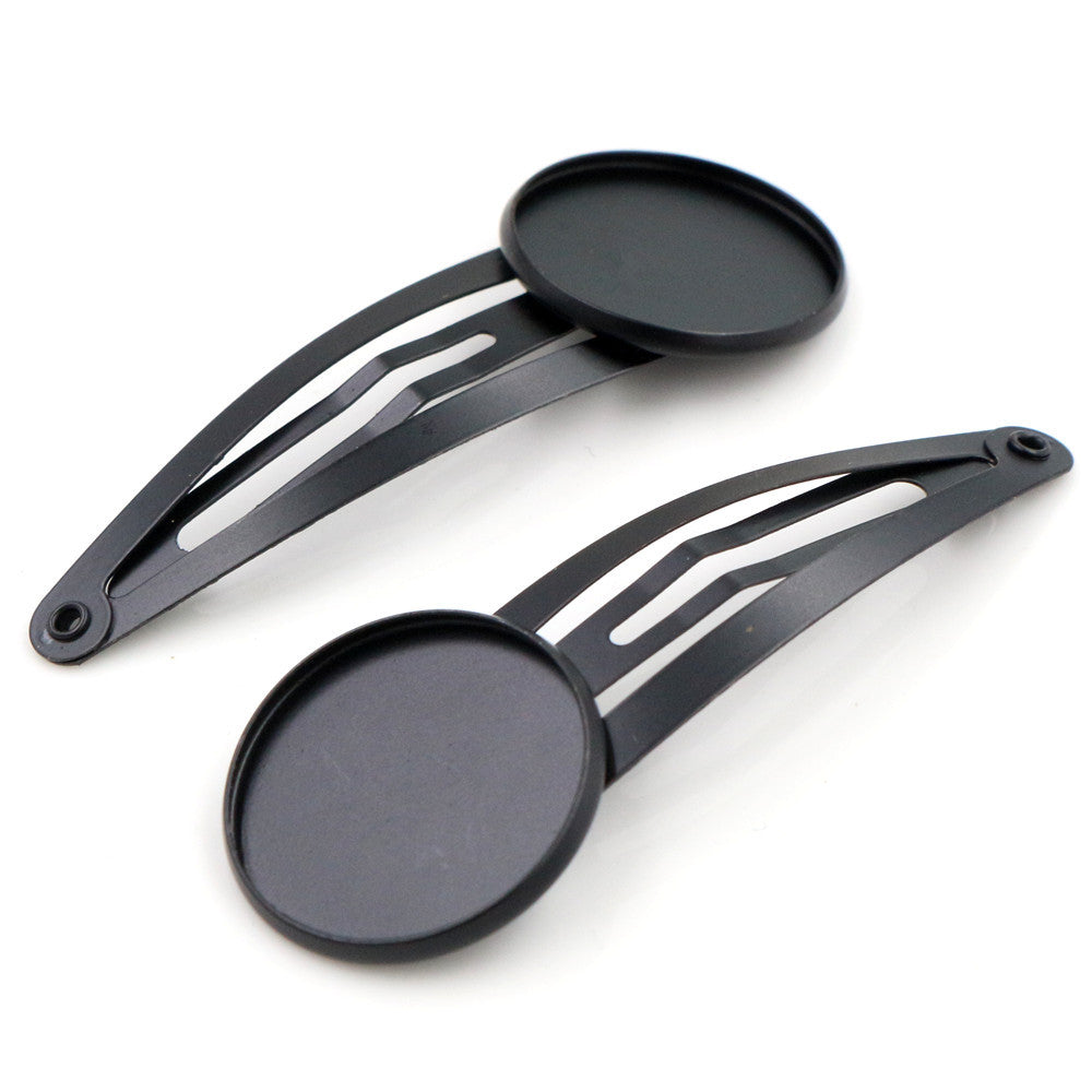 Barrettes Base Support BB Clip