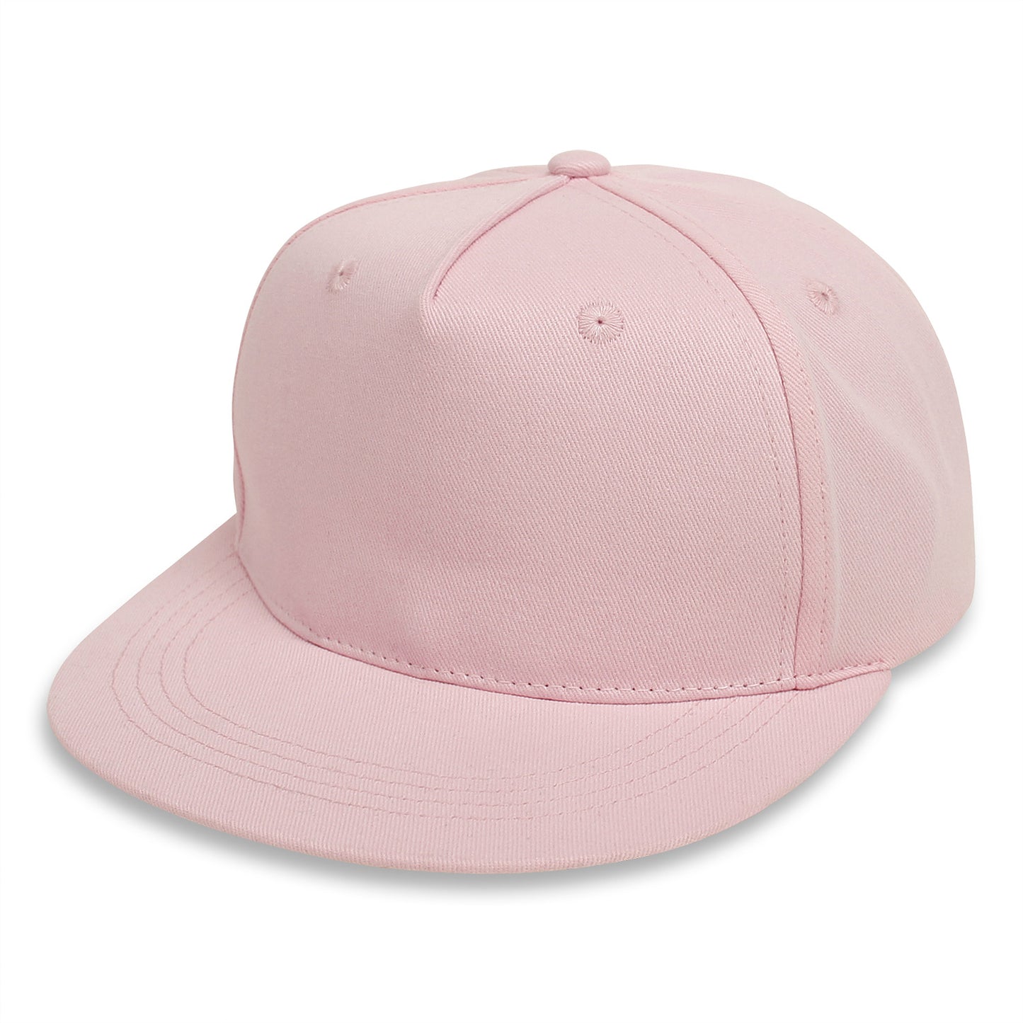 Boys And Girls Solid Color Tie Dye Baseball Hat