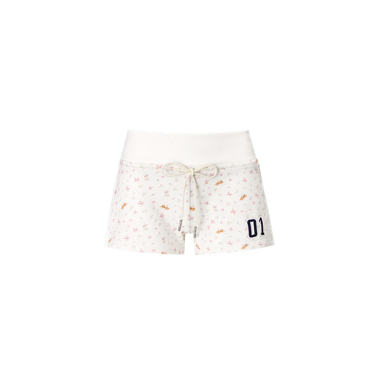 Comfortable Slimming Sheath Side Stripe Shorts