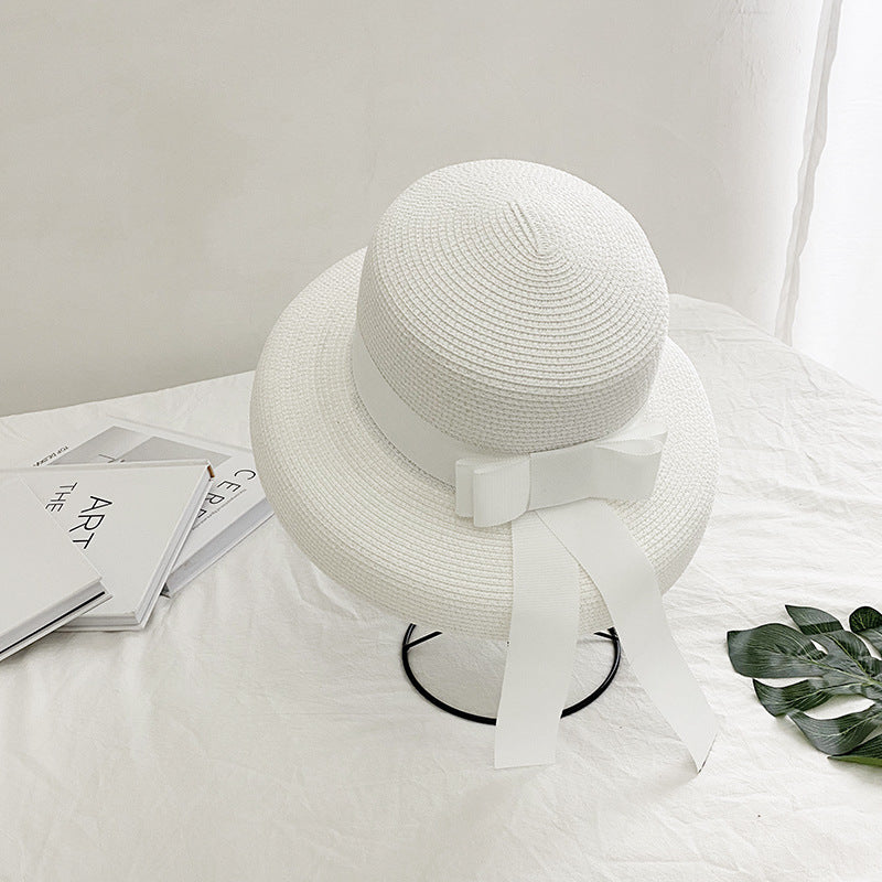 Sun Visor Outdoor Vacation Leisure Beach Hat
