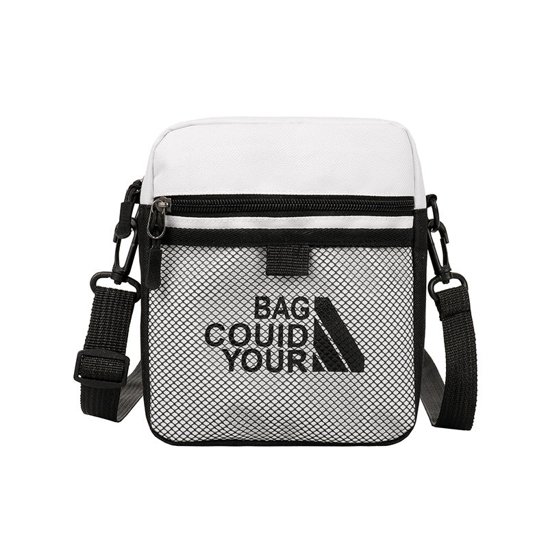 New Original Canvas Unisex Crossbody Bag