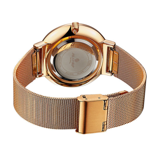 Ladies quartz watch