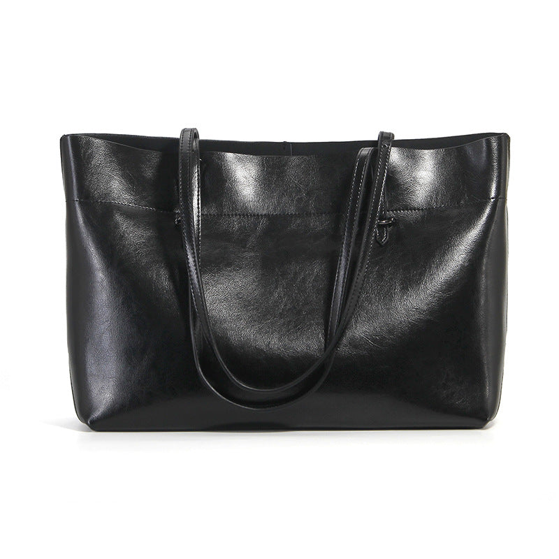 European and American fashion tote bag