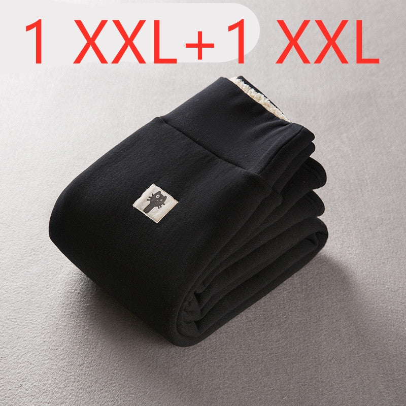Super thick lamb cashmere leggings