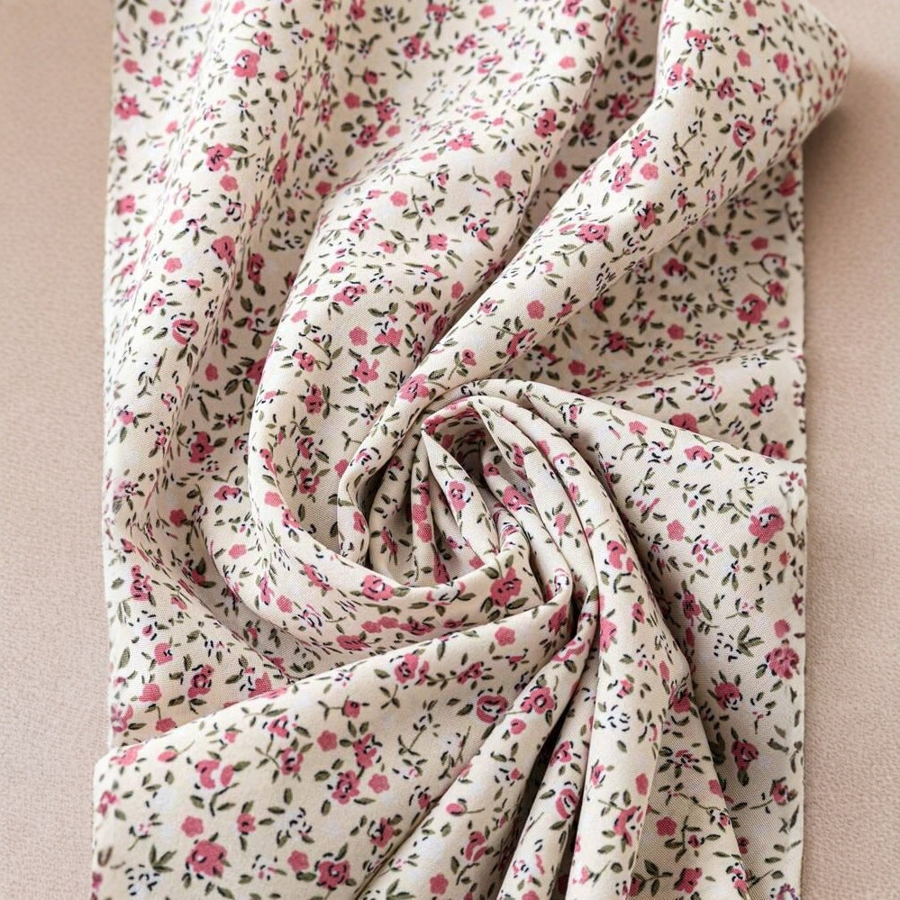 Loose-fitting Fashionable Floral Print Skirt For Women