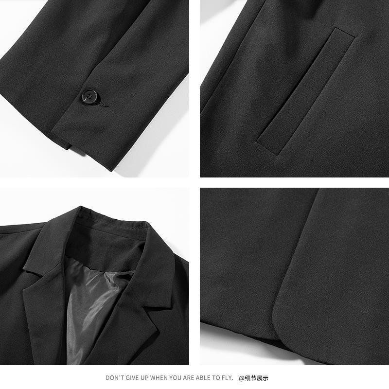 Handsome Man In Suit, Korean Style Trendy Youth Handsome Uniform