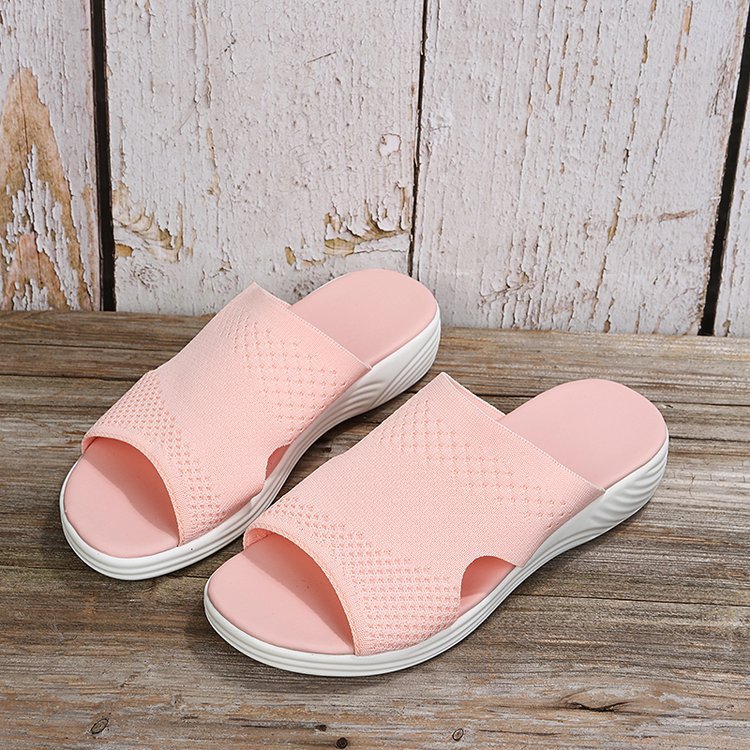 Women's Large Size Slippers Casual