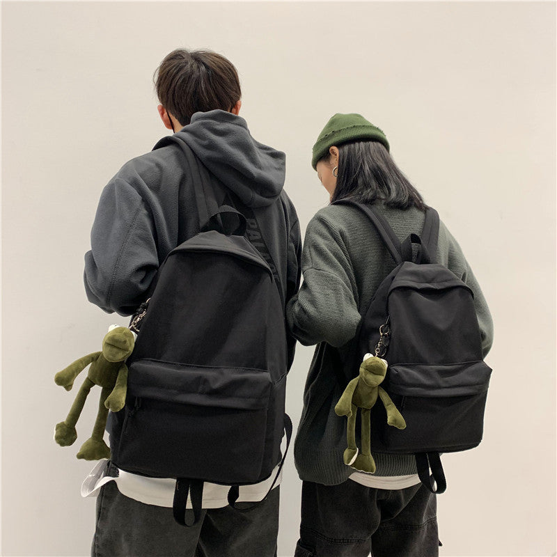 Large Capacity Couple Backpack