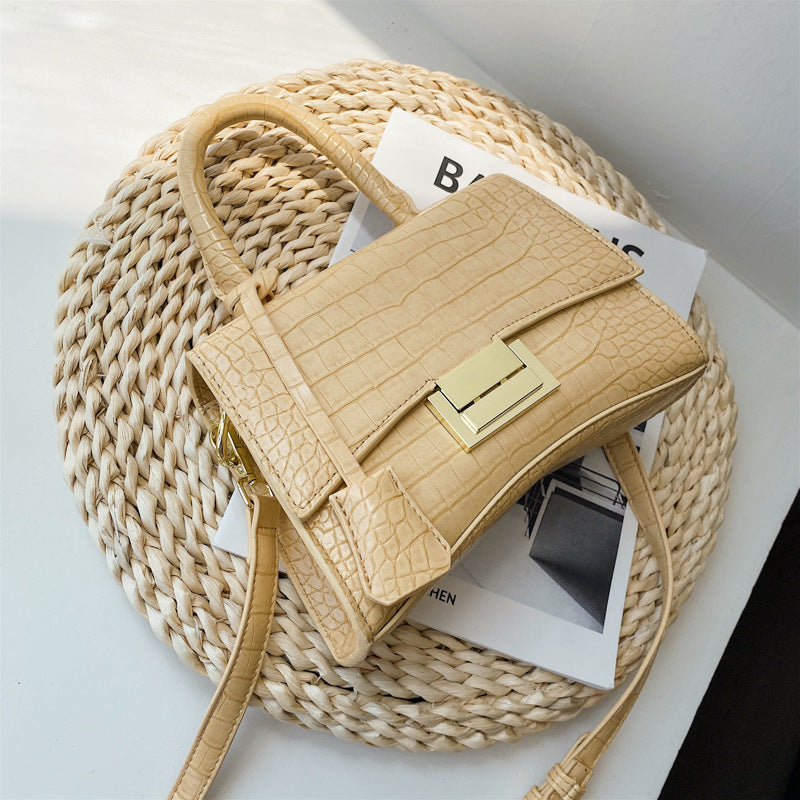 All-match single shoulder messenger bag
