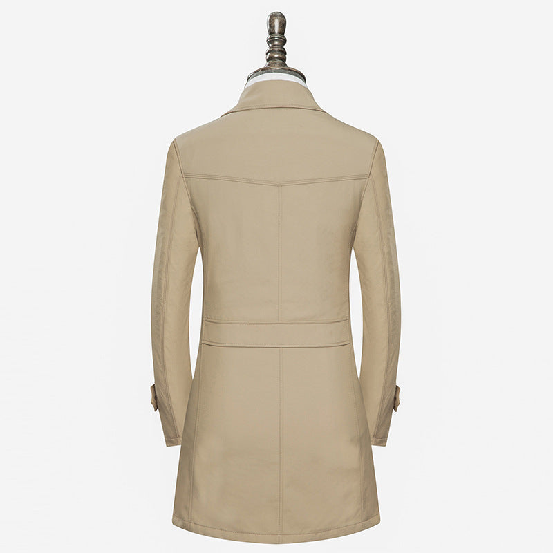 Slank, elegant trenchcoat