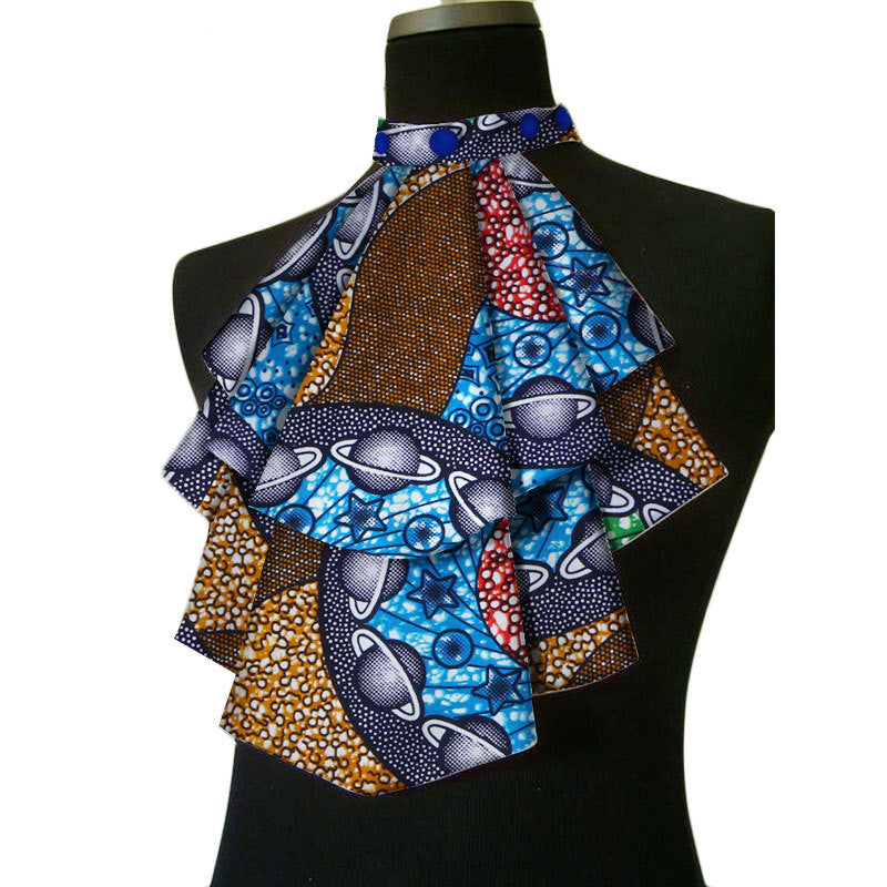 ethnic style bow tie