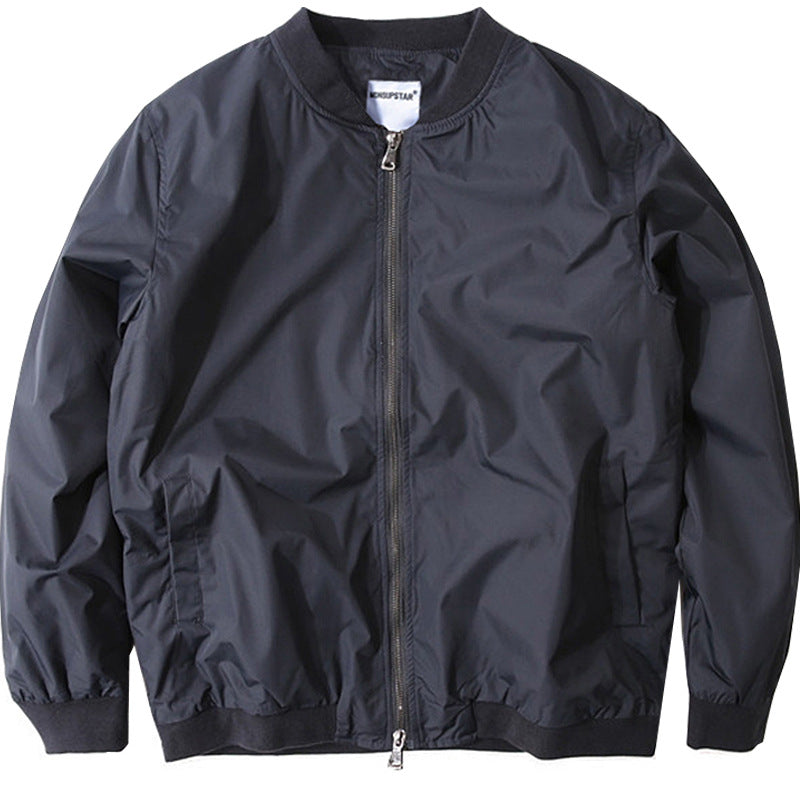 Men's Casual Cotton-padded Thick Coat
