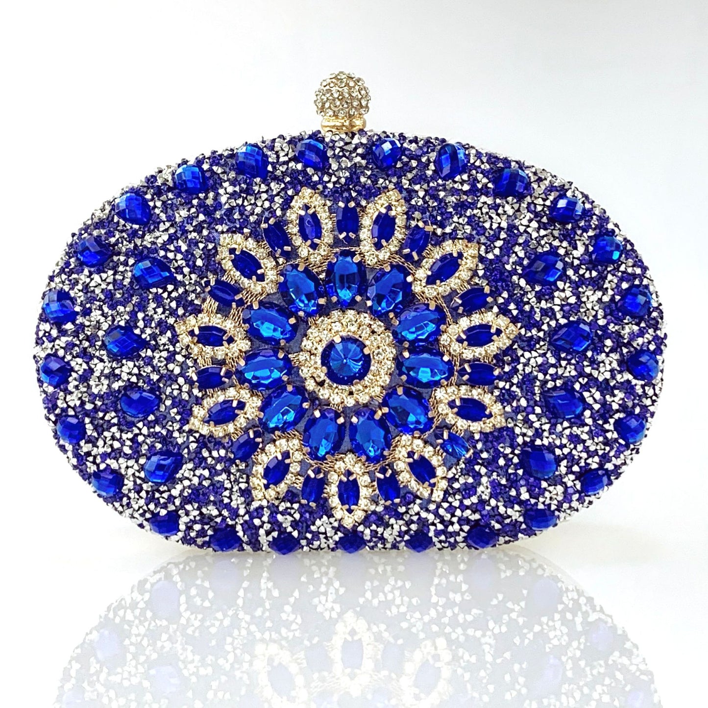 Hand-held Messenger Shoulder Wedding Women's Bag