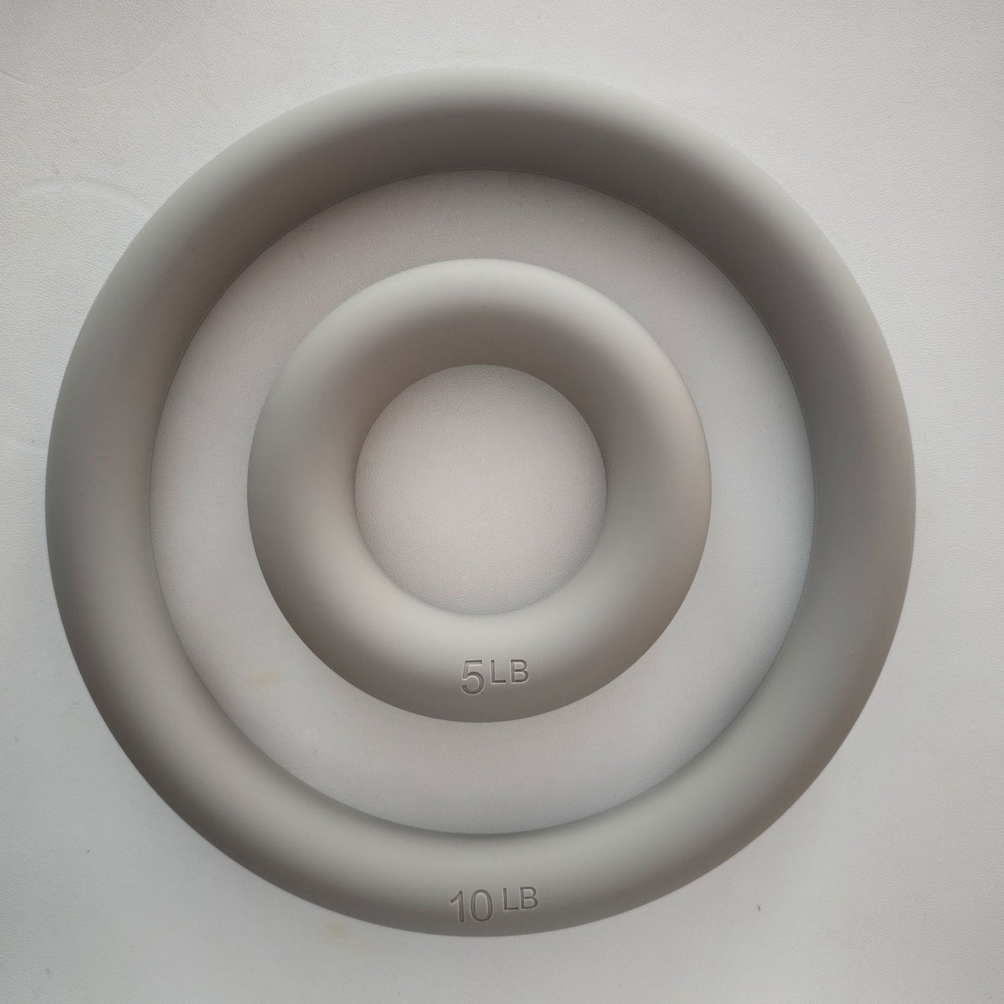 Glossy Yoga Weight Ring