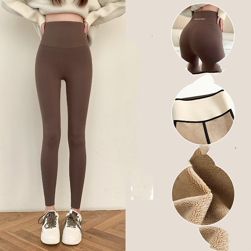 Crossover Tight And Skinny Yoga Pants