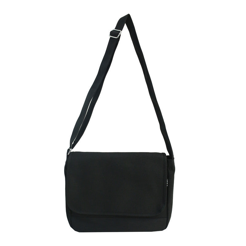 Women's Large Capacity Messenger Shoulder Canvas Bag