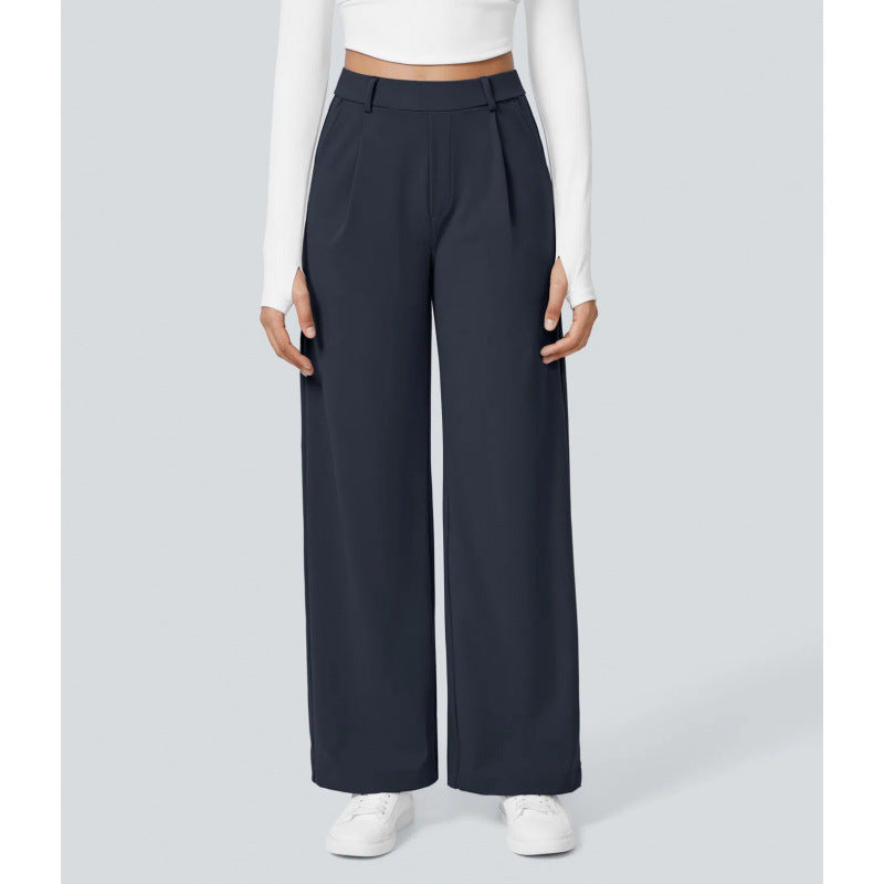 Suit Pants Female Outdoor Sports And Casual Style
