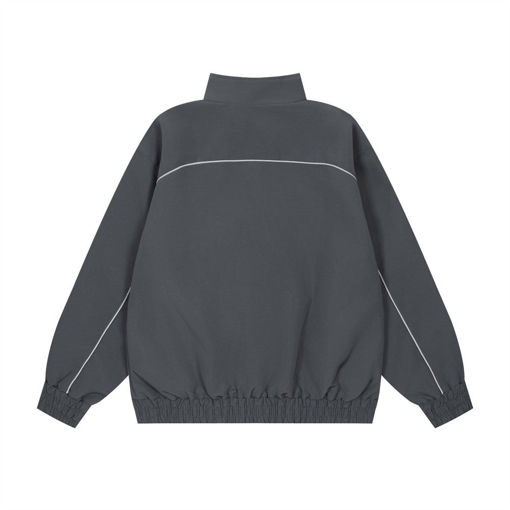 Fashion Personality Outline Line Jacket Men