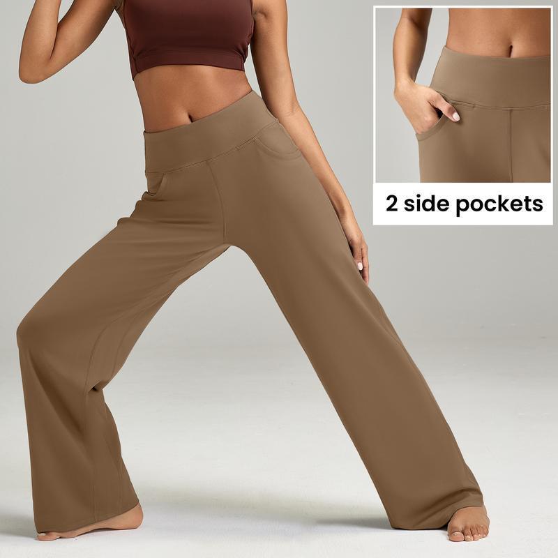 Women's High Waist Casual Loose Yoga Pants
