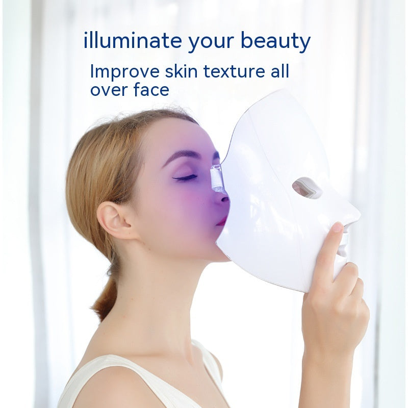 Facial Photon Acne Skin Rejuvenation Cosmetic Instrument