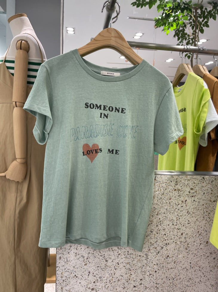 Graphic Casual Versatile T-Shirt Multicolor