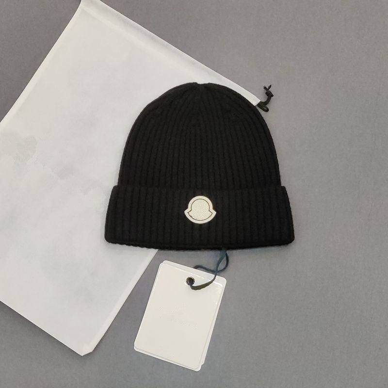 Winter Women's New Knitting Wool Hat