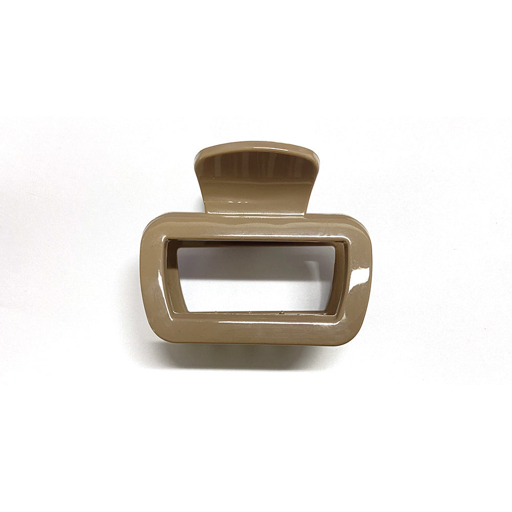 Soft Silicone Hair Clip Shark Clipsoft And Impact-resistant
