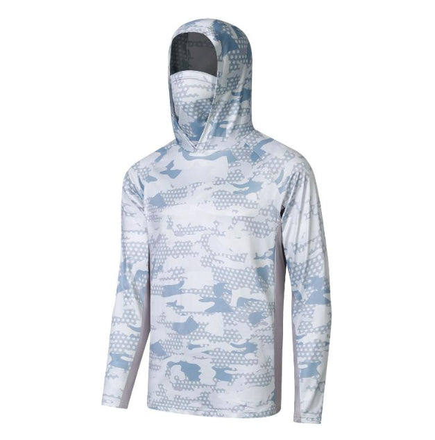 Summer Dedicated Professional Fishing Quick-drying Sun-protective Clothing