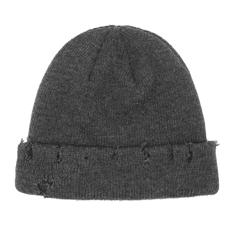 New Destruction Wormhole Winter Knitted Hat
