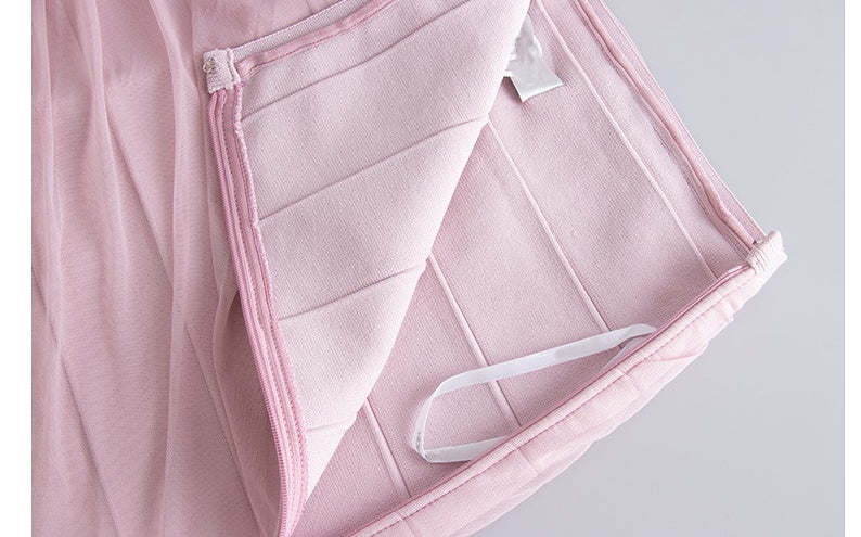 Half Skirt Female Spring And Summer New Light