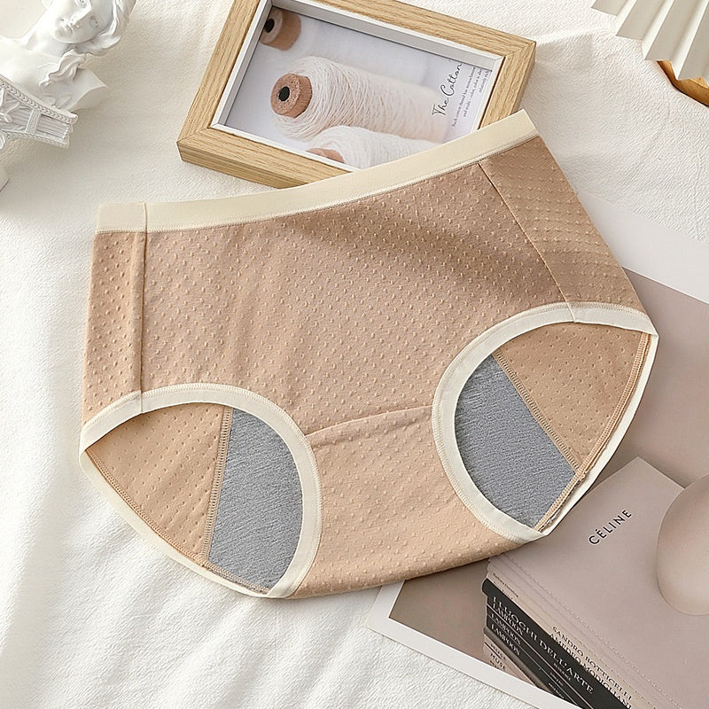 Womens Cotton Underwear Thats Comfortable And Breathable