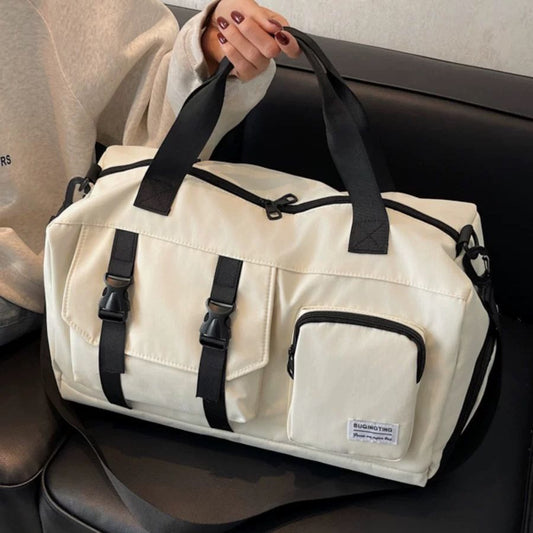 Mens Large-capacity Waterproof Swimming Tote For Luggage And Storage