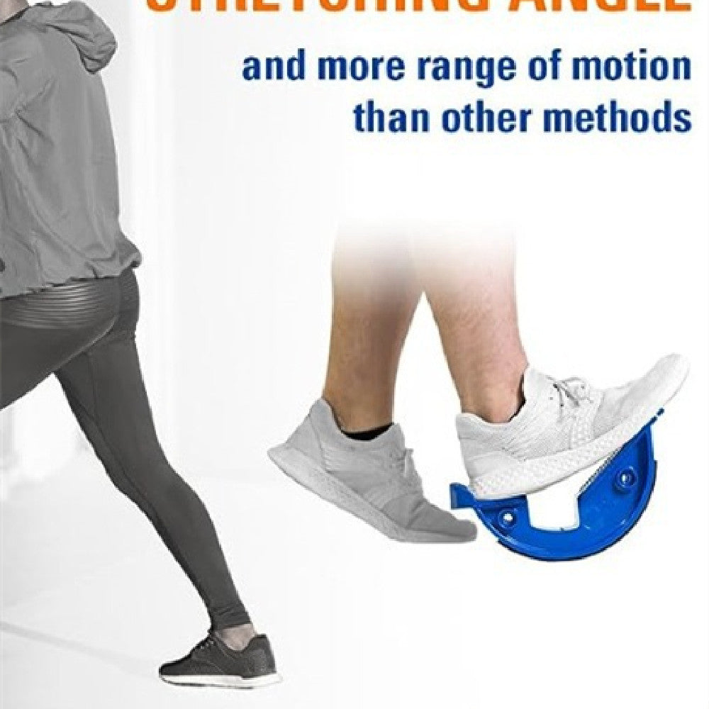 Lower Leg Tension Plate Diagonal Pedal Household Stretcher