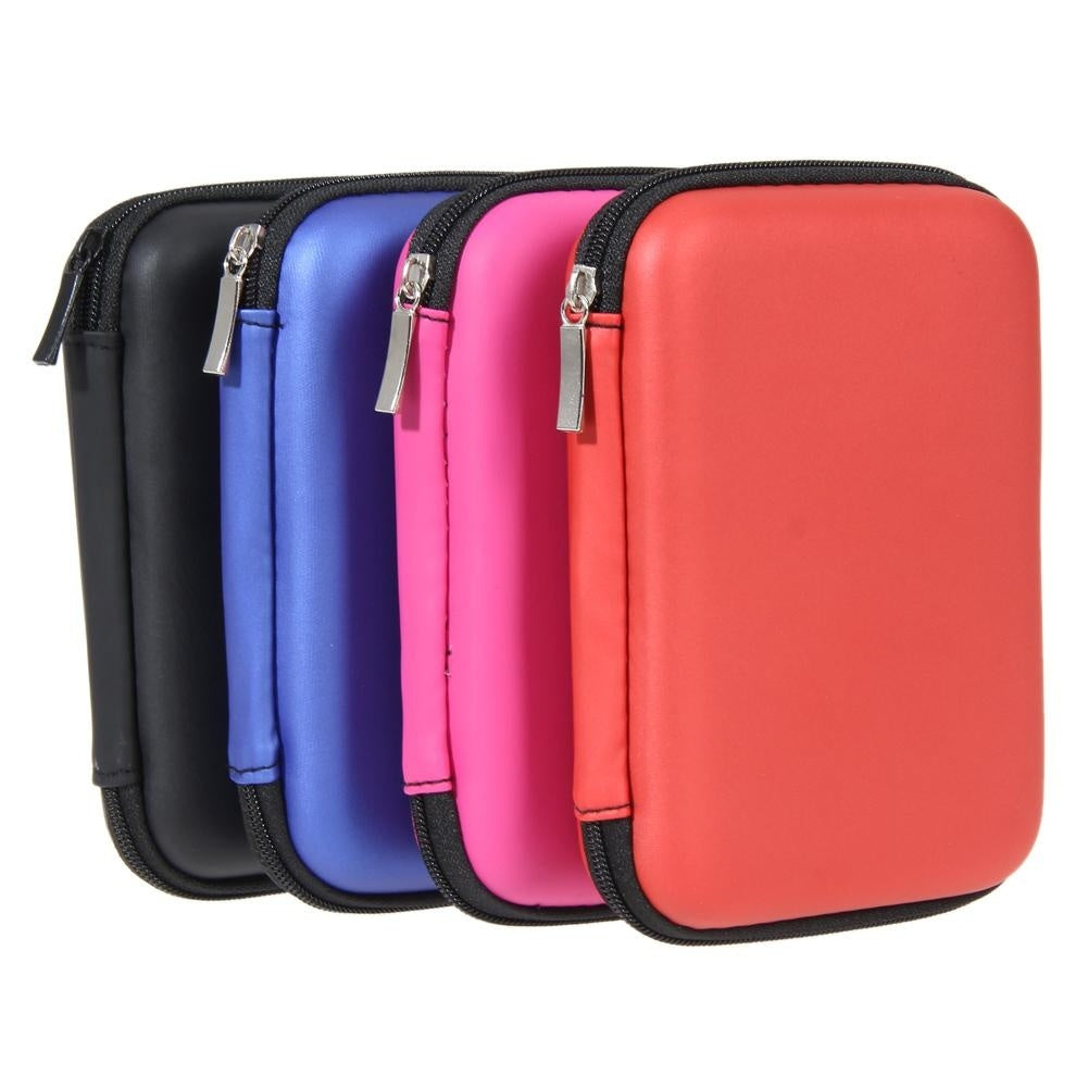 Hard Drive Group Data Cable Headphone Case  2.5-inch