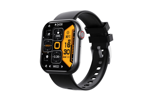 Fourth Generation Smart Watch