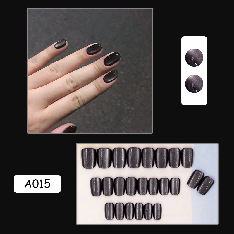 Cat's Eye Series Wear Summer Nail Patch