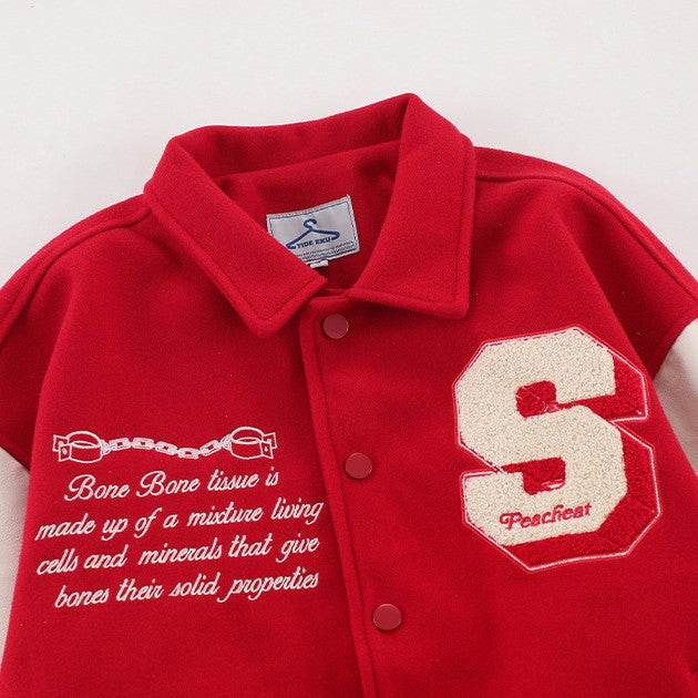 American Vintage Gangster Baseball Suit
