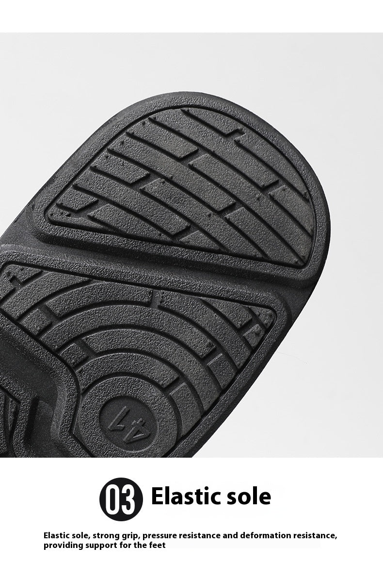 Herre Outdoor Skridsikre Klipklap Sandaler