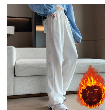 Casual Sports Pants Girls Spring Autumn Summer Clothes