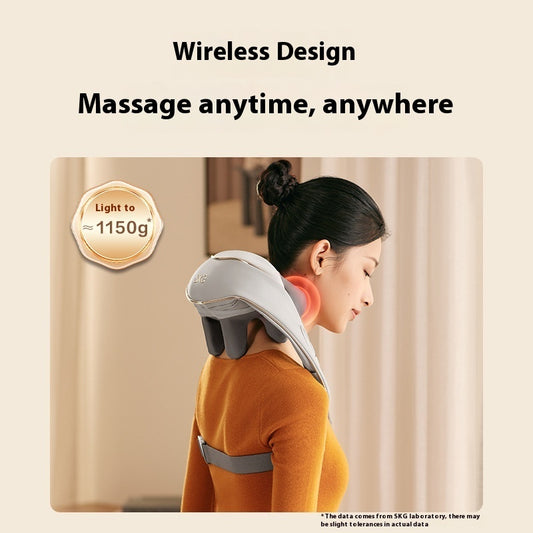 Comfortable Neck Massager Charging Portable