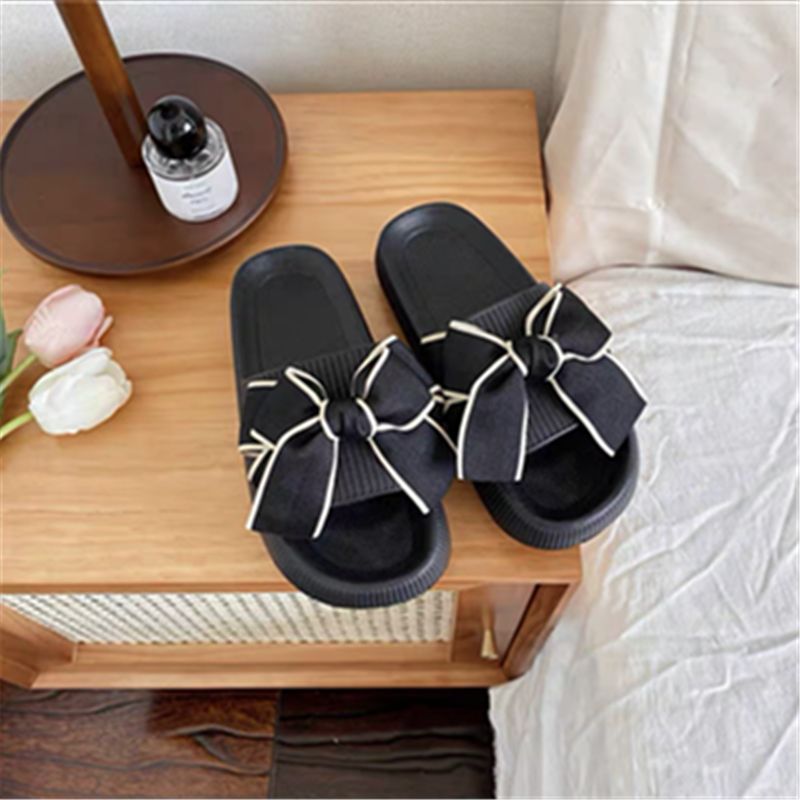 Non-slip Couple Hotel Bathroom Sandals
